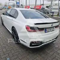 2021 BMW 730
