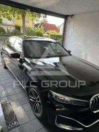 2021 BMW 730