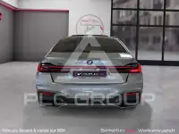 2021 BMW 730