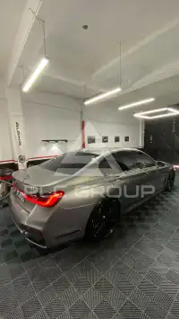 2021 BMW 730