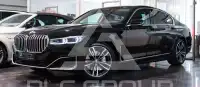 2021 BMW 730