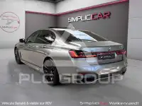 2021 BMW 730