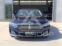 2021 BMW 730