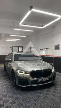 2021 BMW 730