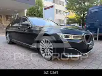 2021 BMW 730