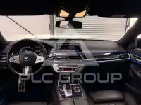 2021 BMW 730