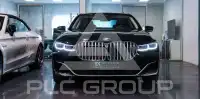2021 BMW 730