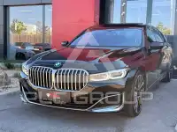 2021 BMW 730