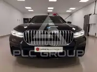 2021 BMW 730