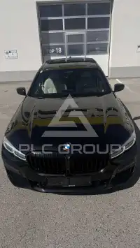 2021 BMW 730