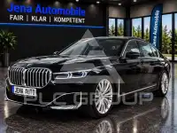 2021 BMW 730