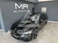 2021 BMW 730