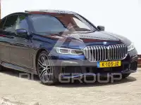 2021 BMW 730