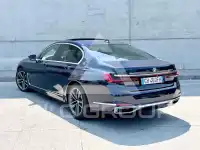 2021 BMW 730