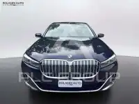 2021 BMW 730