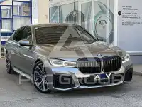 2021 BMW 730