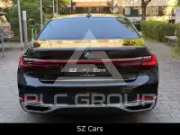 2021 BMW 730