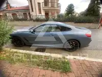2021 BMW M8