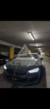 2021 BMW M8