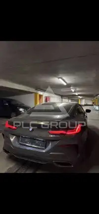 2021 BMW M8