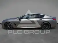 2021 BMW M8