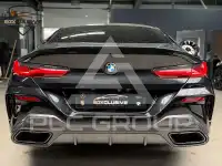 2021 BMW M8