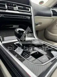 2021 BMW M8