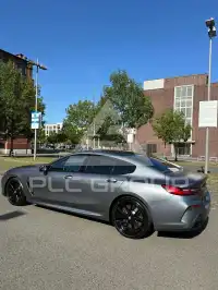 2021 BMW M8