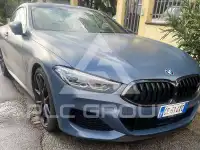 2021 BMW M8