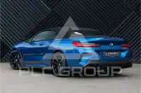 2021 BMW M8
