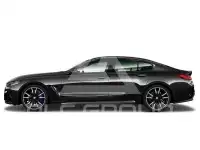2021 BMW M8
