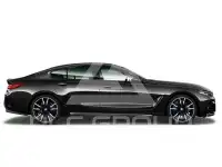 2021 BMW M8