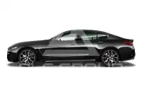 2021 BMW M8