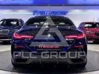 2021 BMW M850