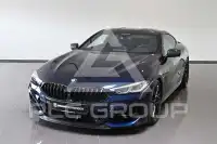 2021 BMW M8