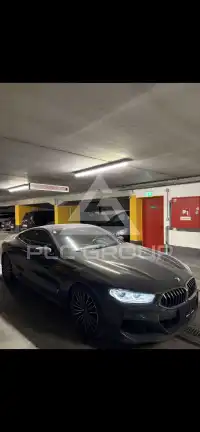 2021 BMW M8