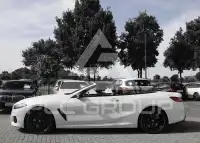 2021 BMW M8
