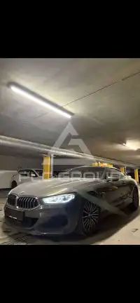 2021 BMW M8
