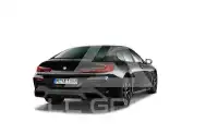 2021 BMW M8