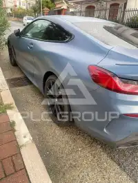 2021 BMW M8