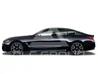 2021 BMW M850