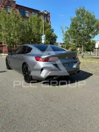2021 BMW M8