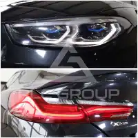 2021 BMW M8