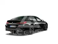 2021 BMW M8