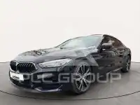 2021 BMW M8