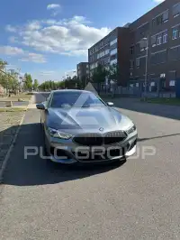 2021 BMW M8