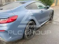 2021 BMW M8