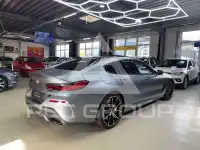 2021 BMW M8
