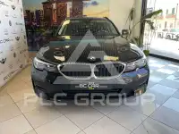 2021 BMW 318