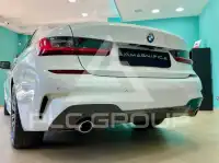 2021 BMW 318